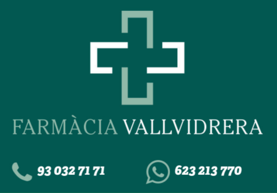 Farmàcia Vallvidrera