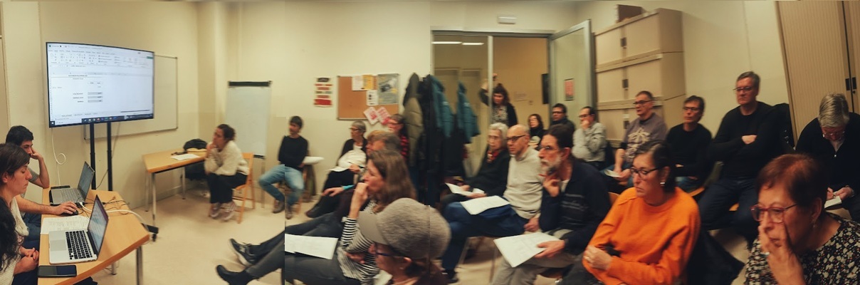 L’Associació de Veïns de Vallvidrera convoca l’assemblea anual per fer balanç i encarar el 2026