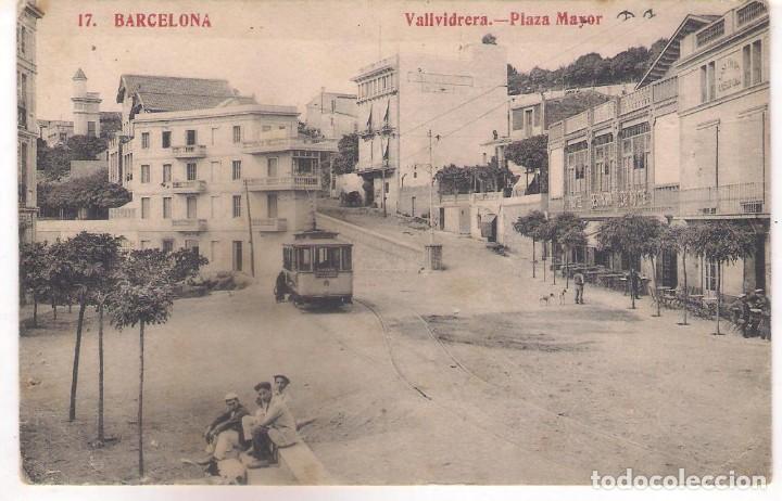 Guerres i pau al poble de Vallvidrera
