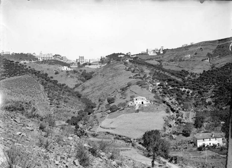 “La Drecera de Vallvidrera”, “la Costa” per als antics llebrencs
