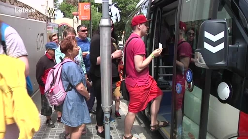 Diagnòstic de mobilitat al barri de Vallvidrera