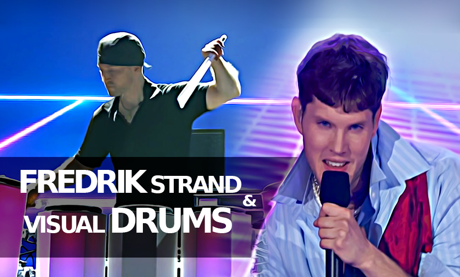 Fredrik Strand & Visual Drums: Eufòria torna a Vallvidrera