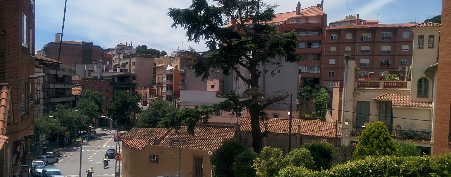 Vallvidrera: el barri més pobre d’entre els barris més rics