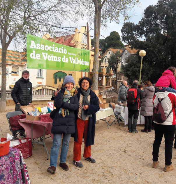 FIRA DE NADAL VALLVIDRERA