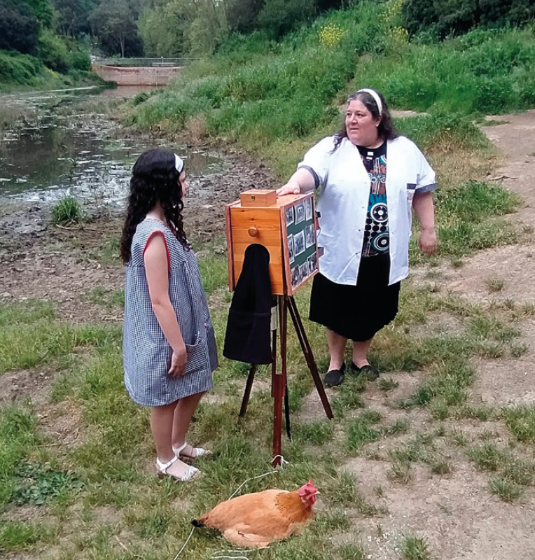 Estrena del film “El darrer diumenge”