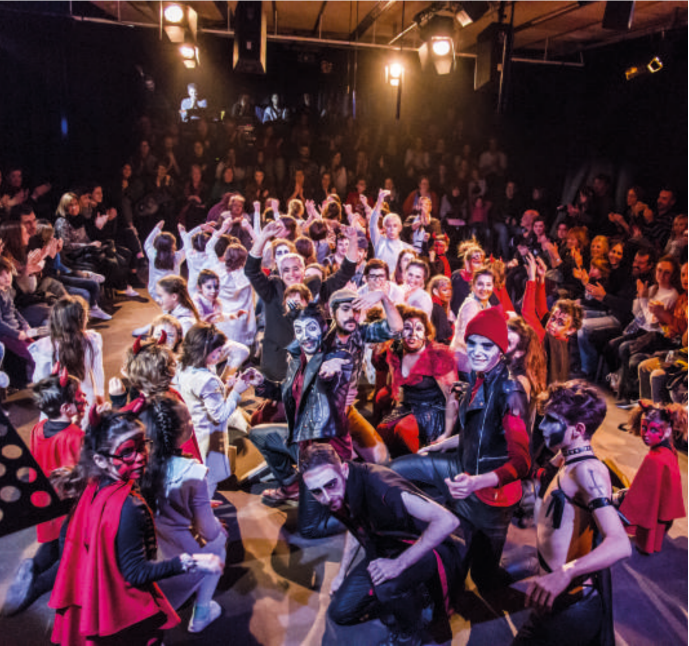 Els Pastorets de Vallvidrera com a medicina de tot!