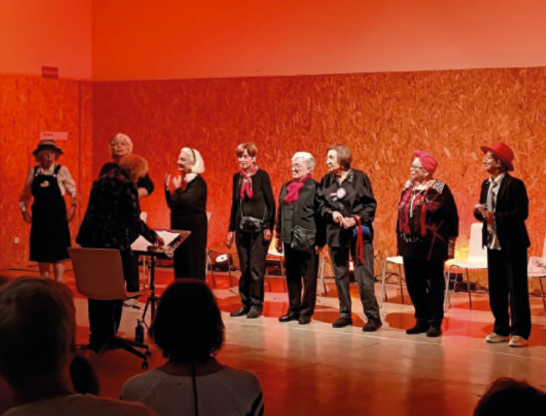 La Gent Gran fa teatre