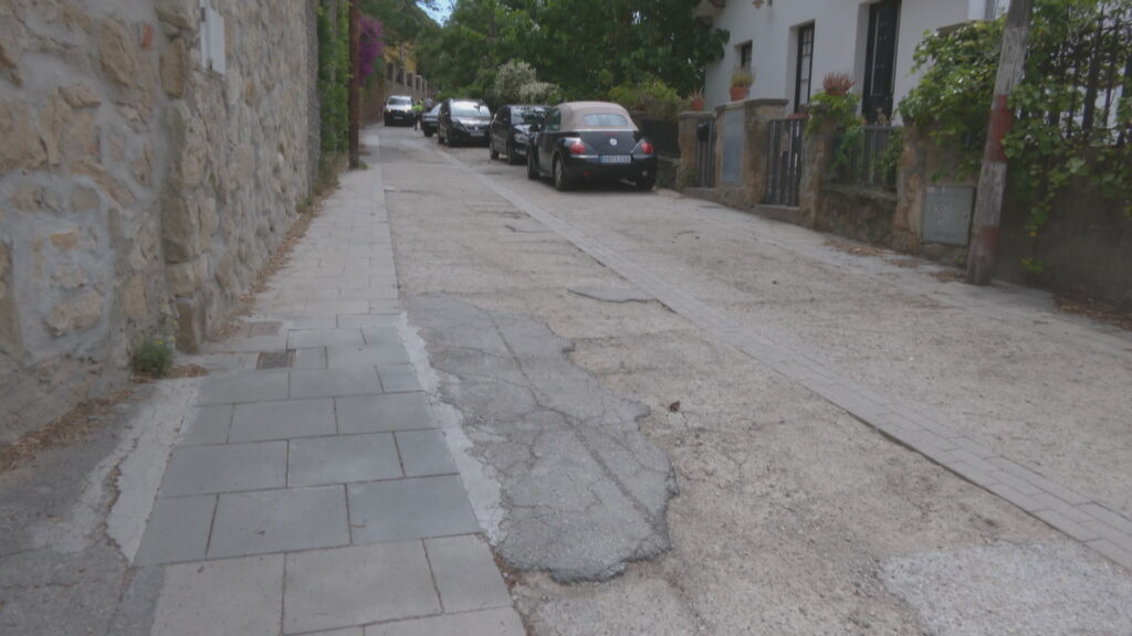 Carrer Casetes i Pelfort