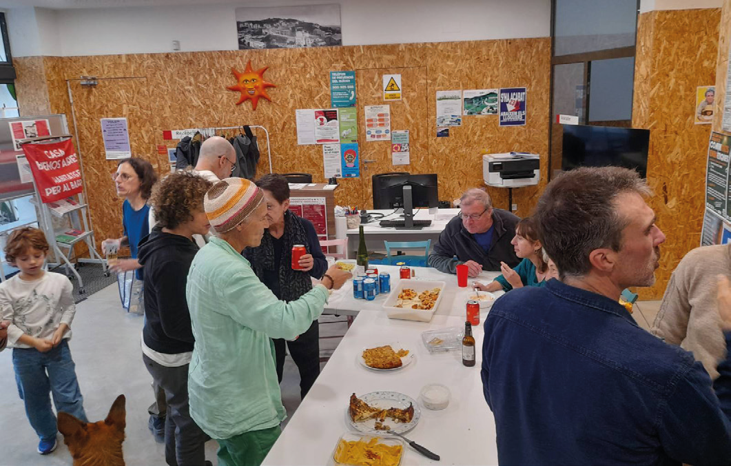 Se celebra l’Assemblea General de la cooperativa Can Pujades