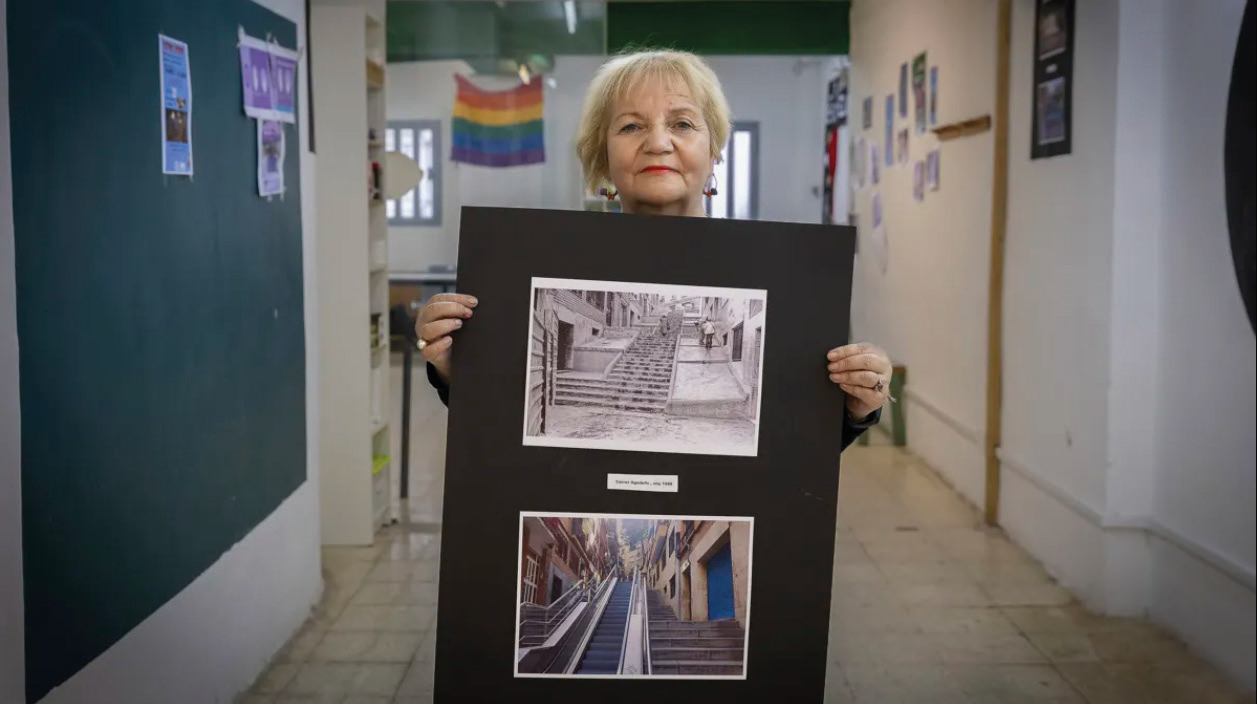 L’Associació de Veïns del Carmel plega veles: un toc d’atenció als veïns dels barris de muntanya de Barcelona