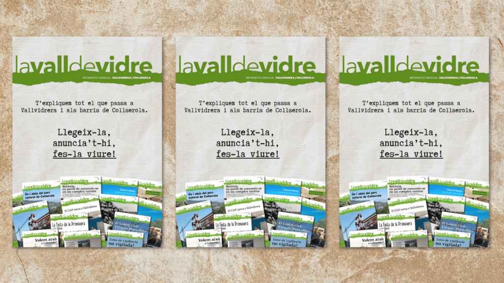 La Vall de Vidre de Vallvidrera