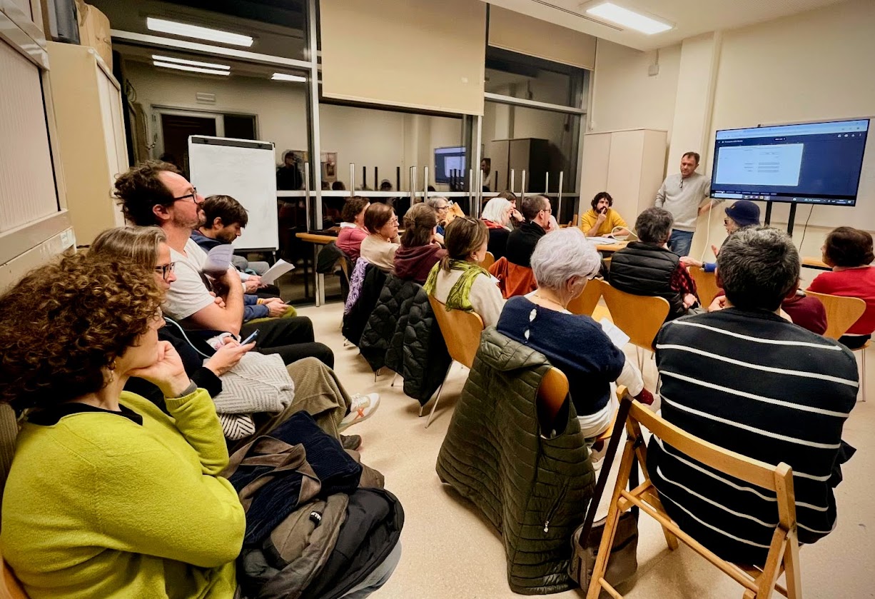 Entre la decepció i l’esperança