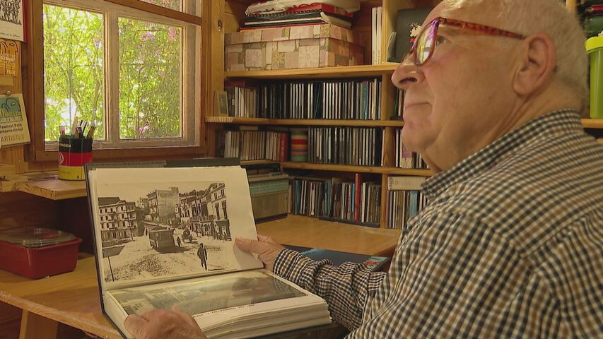 Memòria nostàlgica