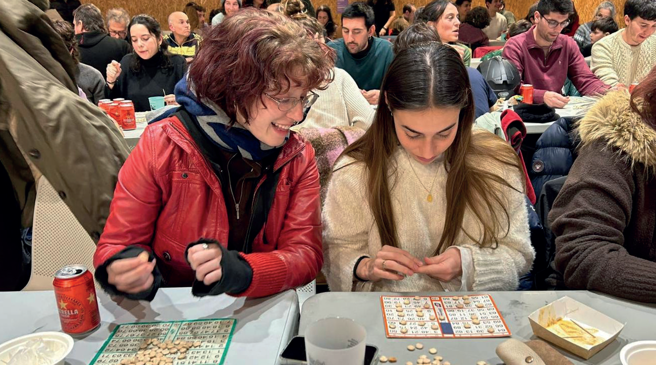 Tornem a celebrar el ‘quinto’ de la Buenos Aires