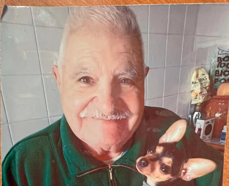 Mor Fèlix Ferran Teruel