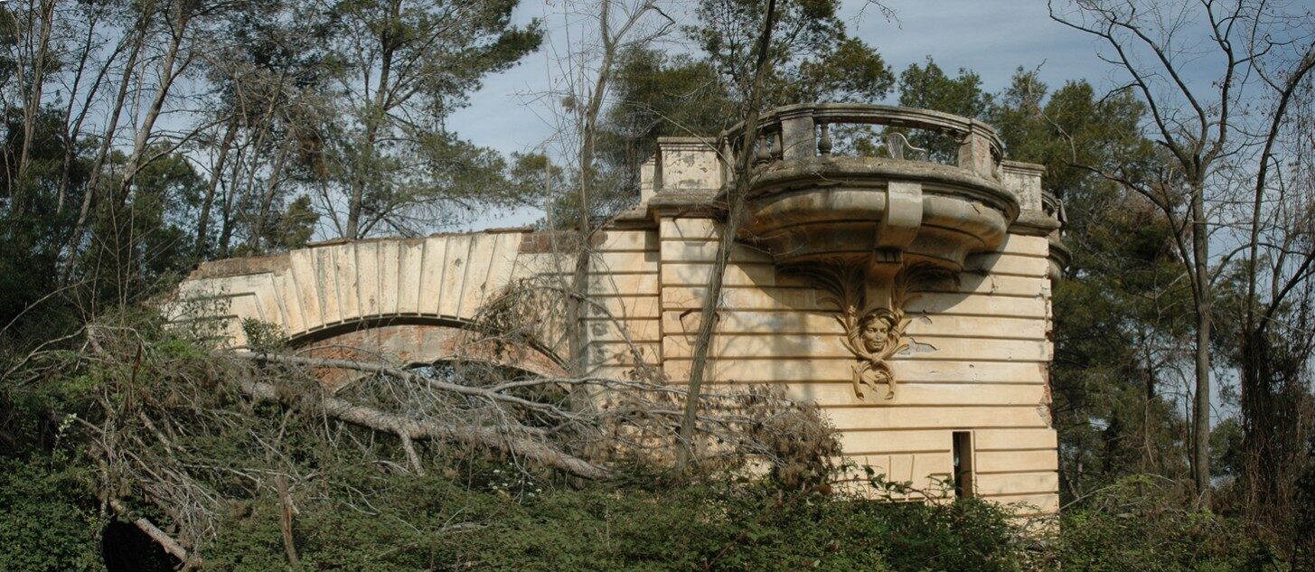 El Casino de la Rabassada, a la venda… i sense projecte