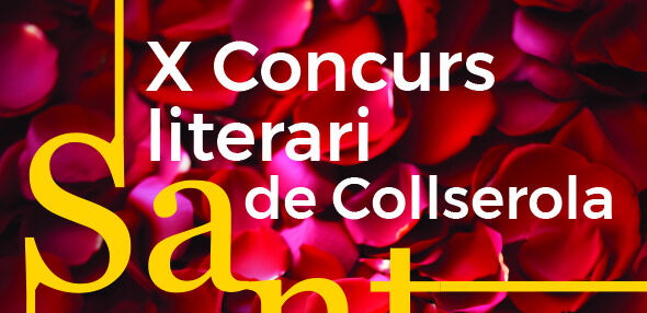 El Concurs Literari de Sant Jordi de Collserola celebra la desena edició