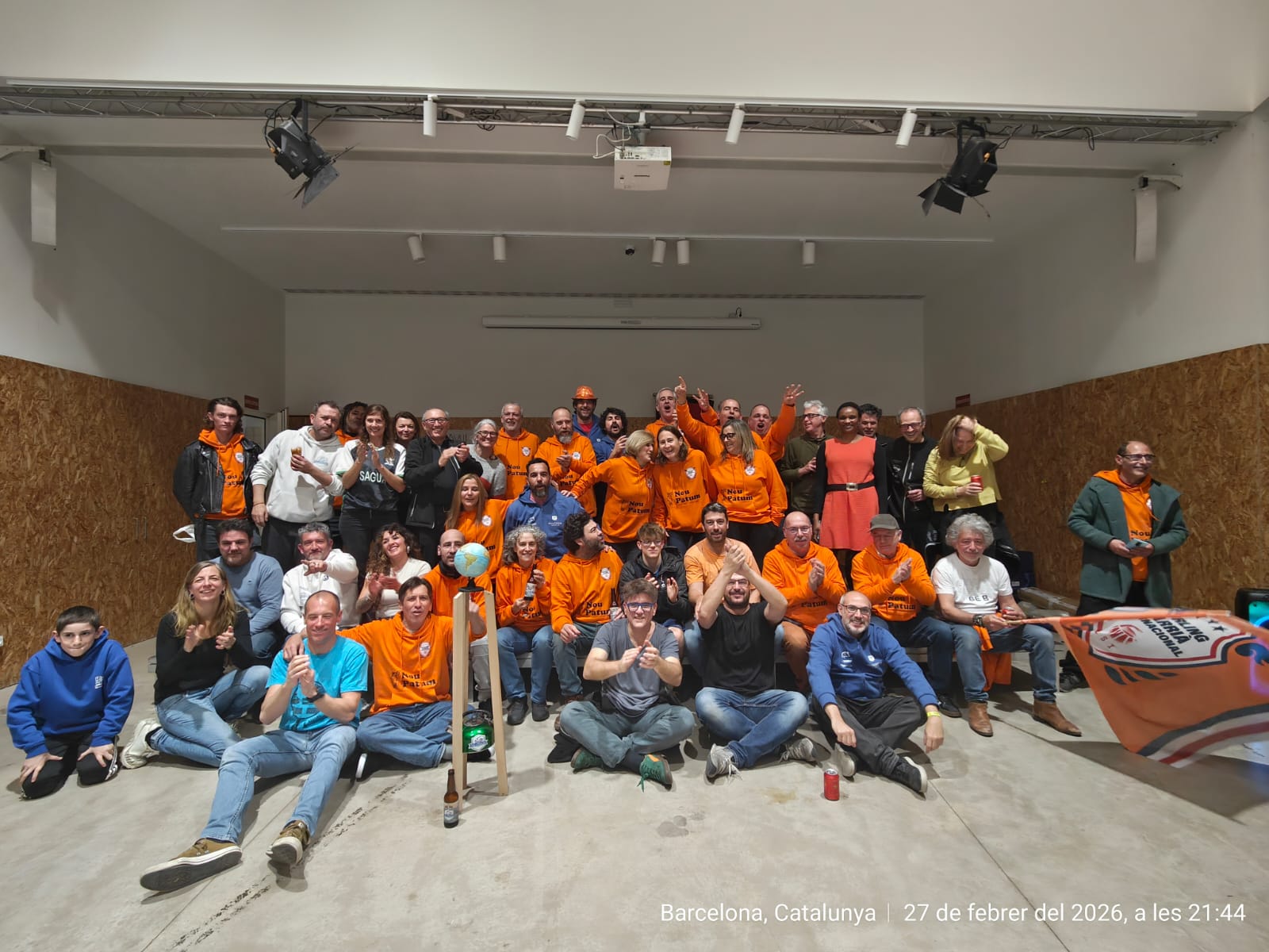 Història Blau i Verda!