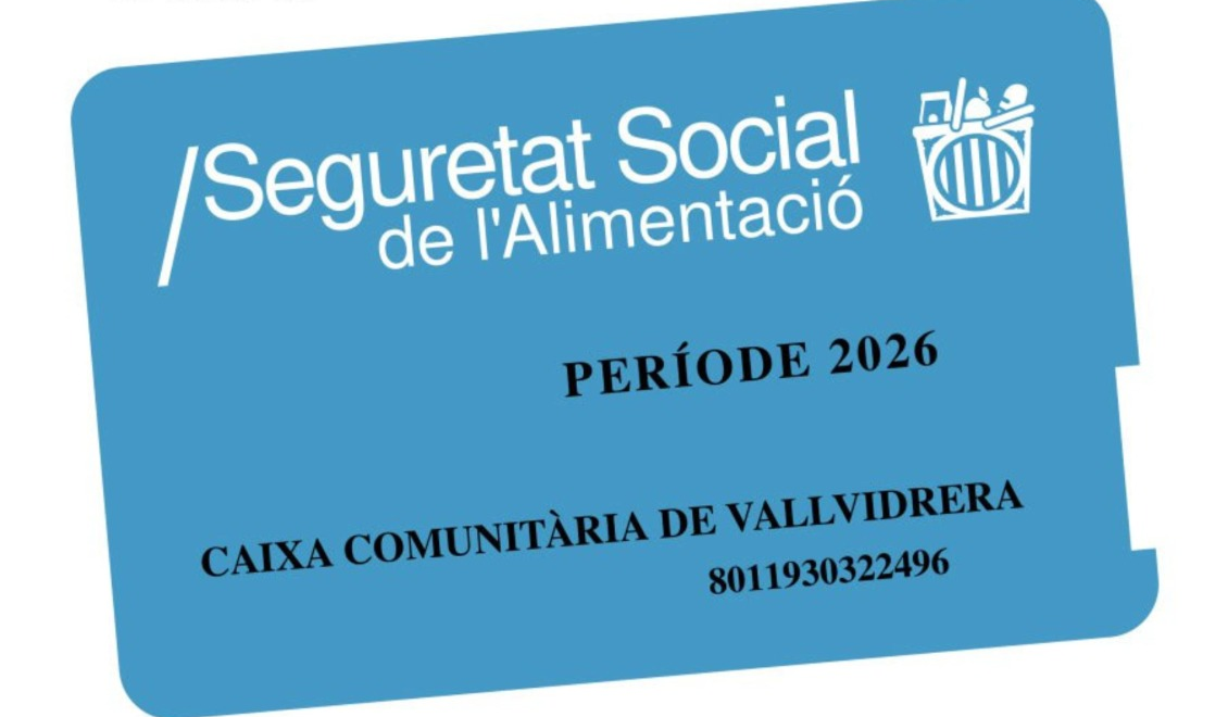 Una Seguretat Social… de l’Alimentació? A debat a elMercat Cultural