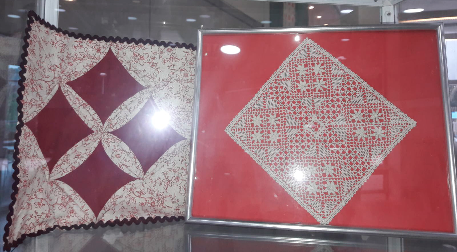 L’Aula Oberta de Creació exposa al Centre Cívic