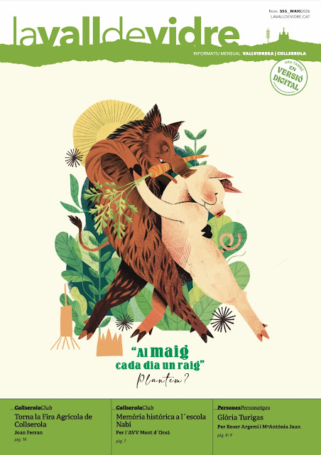 #355 Maig