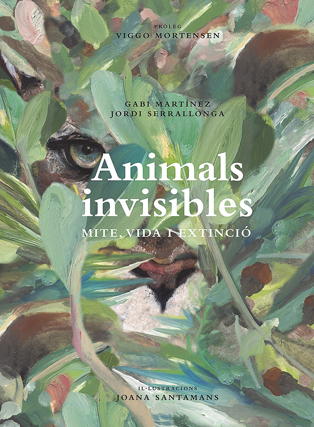 Animals invisibles