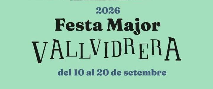 Vallvidrera celebra la Festa Major del 10 al 20 de setembre: consulta’n el programa!