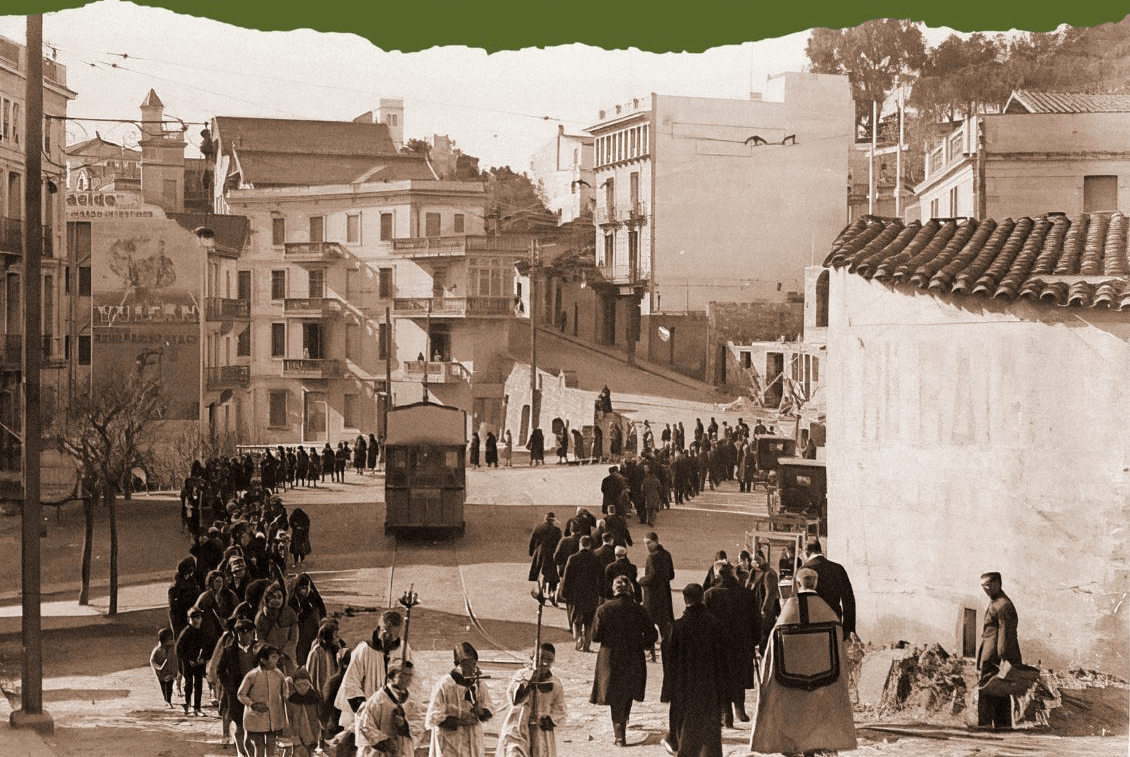 Una tertúlia documental recuperarà la memòria de la Guerra Civil als barris de muntanya